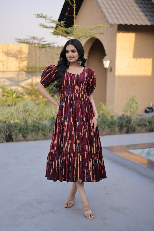 Premium Designer Ready-To-Wear Kurti Collection 2026 by RangBhoomi