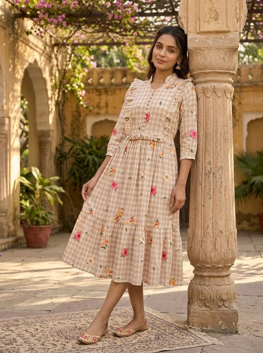 Premium Designer Ready-to-Wear Kurti Collection 2026 by RangBhoomi