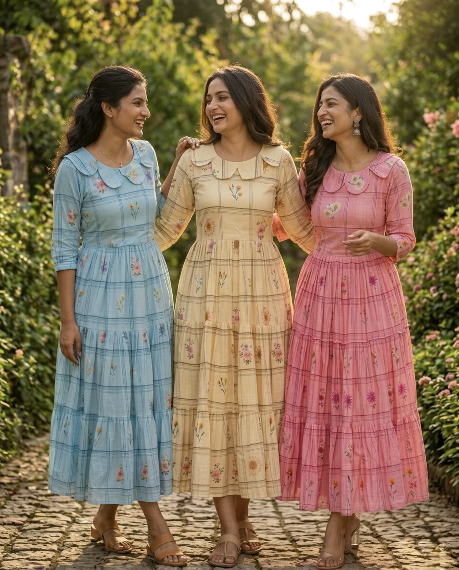 RangBhoomi Premium Designer Ready-to-Wear Kurti Collection 2026
