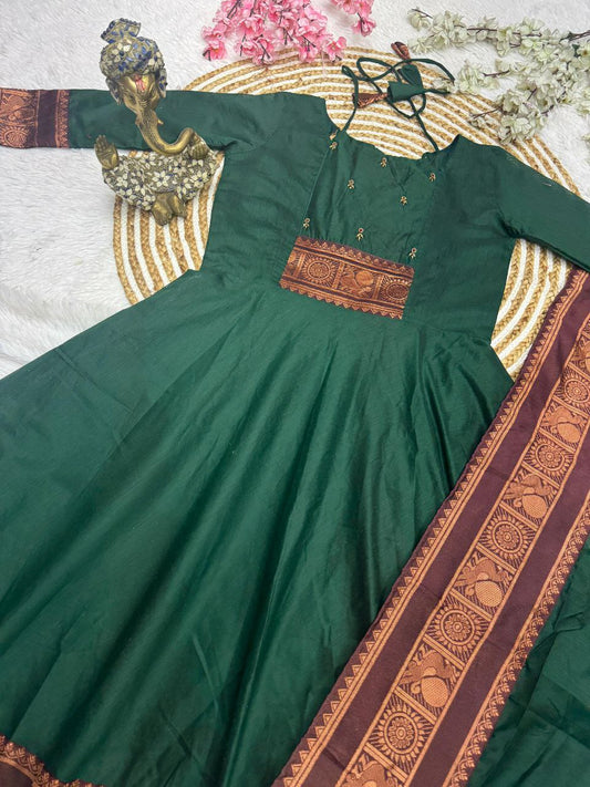 Trendy Traditional Outfit