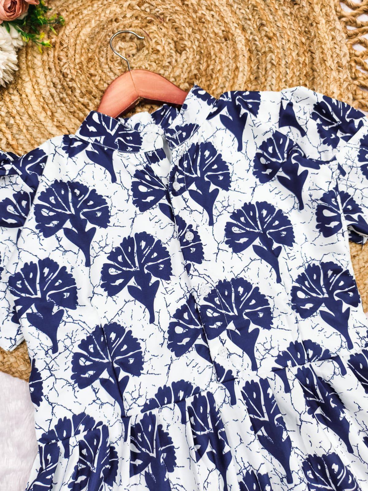 Elegant Soft Cotton Maxi Dress