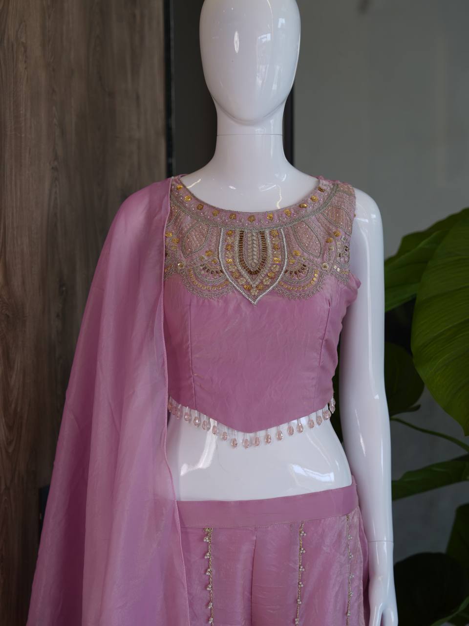 RangBhoomi Designer Indo-Western Luxury Collection