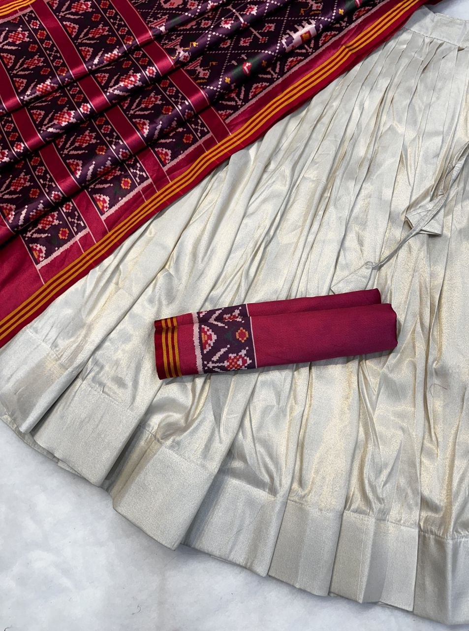 RangBhoomi Exclusive Wedding Collection: Trending Bridal Lehenga and Saree Set