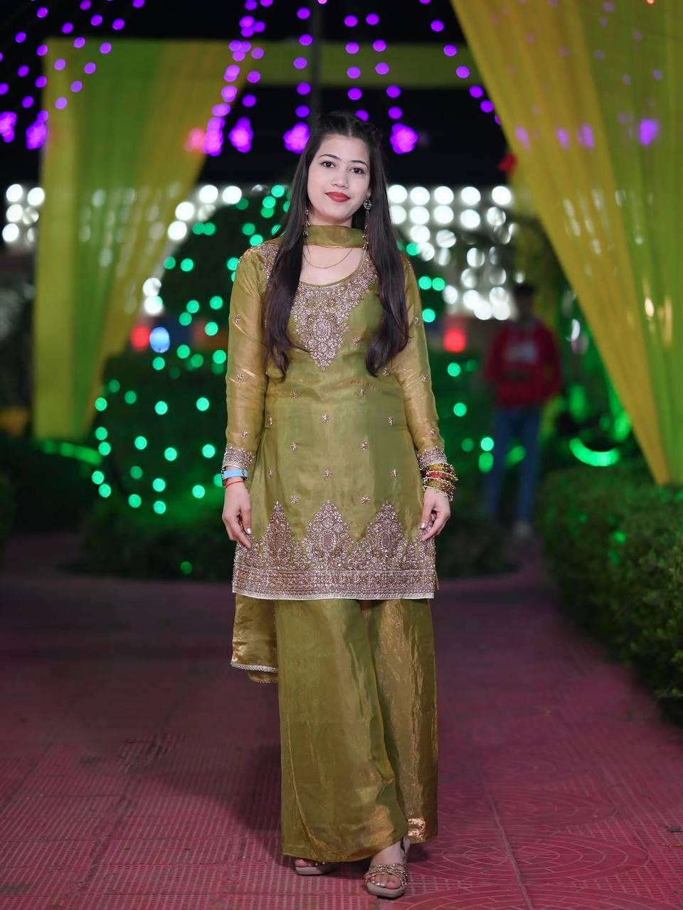 Exclusive New Designer Party Wear Collection for Elegant Celebrations