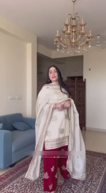 Silk Splendor Party Wear | Rangbhoomi - Ready to Shine