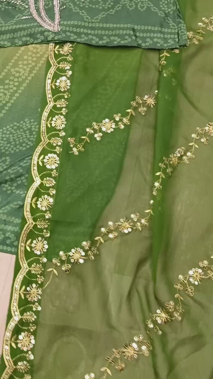 Sharara Suit - Premium Designer Collection 2025