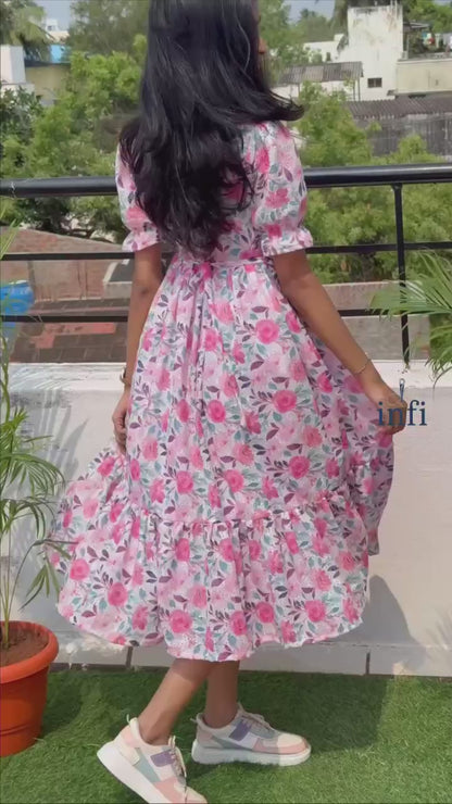 Sunflower Maxi