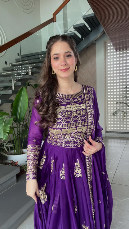 Designer Gown