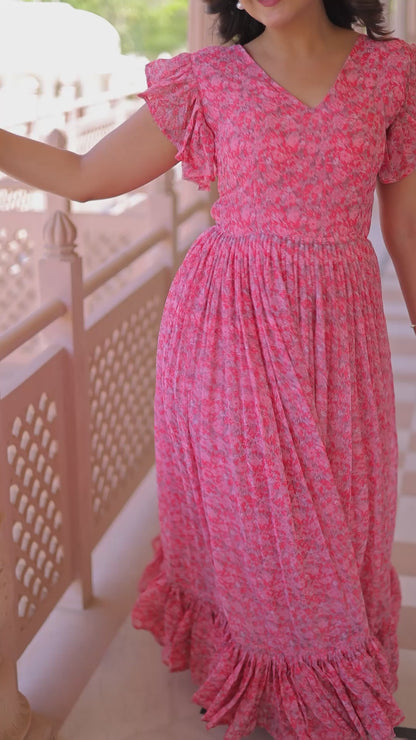 Delight Gown