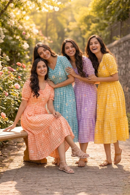 Premium Designer Ready-Made Kurti Collection 2026 by RangBhoomi