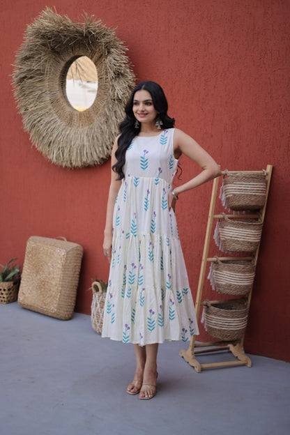 RangBhoomi Premium Designer Ready-Made Kurti Collection 2026 – Elegant Printed Cotton Tops