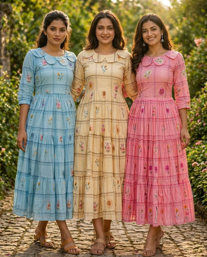 RangBhoomi Premium Designer Ready-to-Wear Kurti Collection 2026