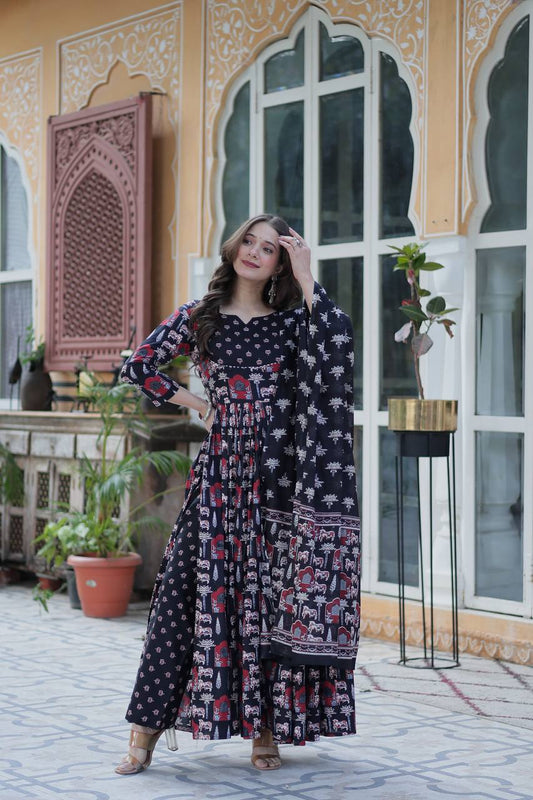 Ethnic Dress