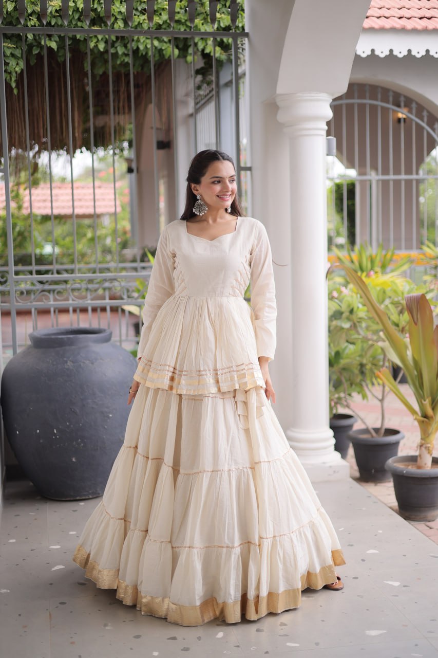 RangBhoomi Navratri Lehenga Choli Collection 2026 - Festive Full-Stitched Set