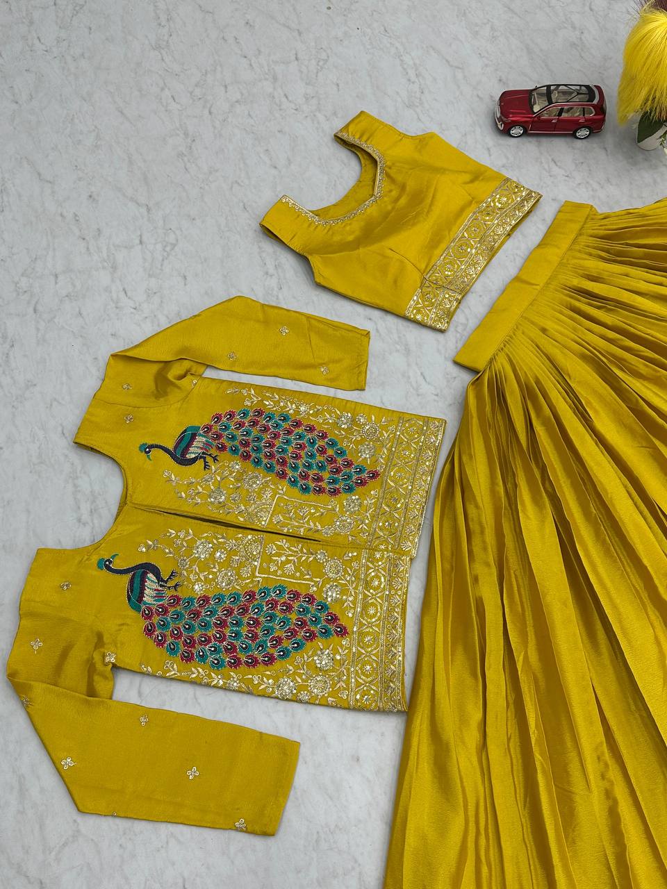 RB Festive Lehenga