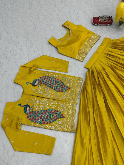 RB Festive Lehenga