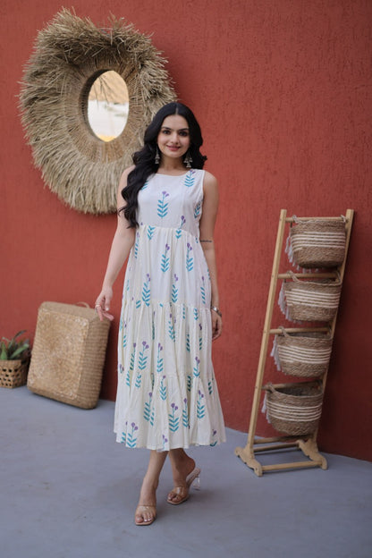 RangBhoomi Premium Designer Ready-Made Kurti Collection 2026 – Elegant Printed Cotton Tops