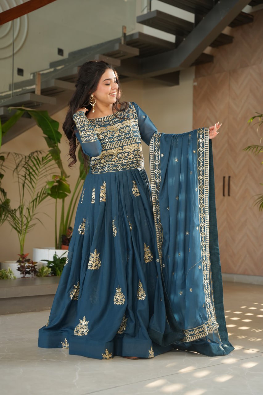 Designer Gown