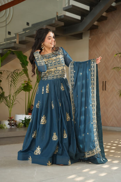 Designer Gown