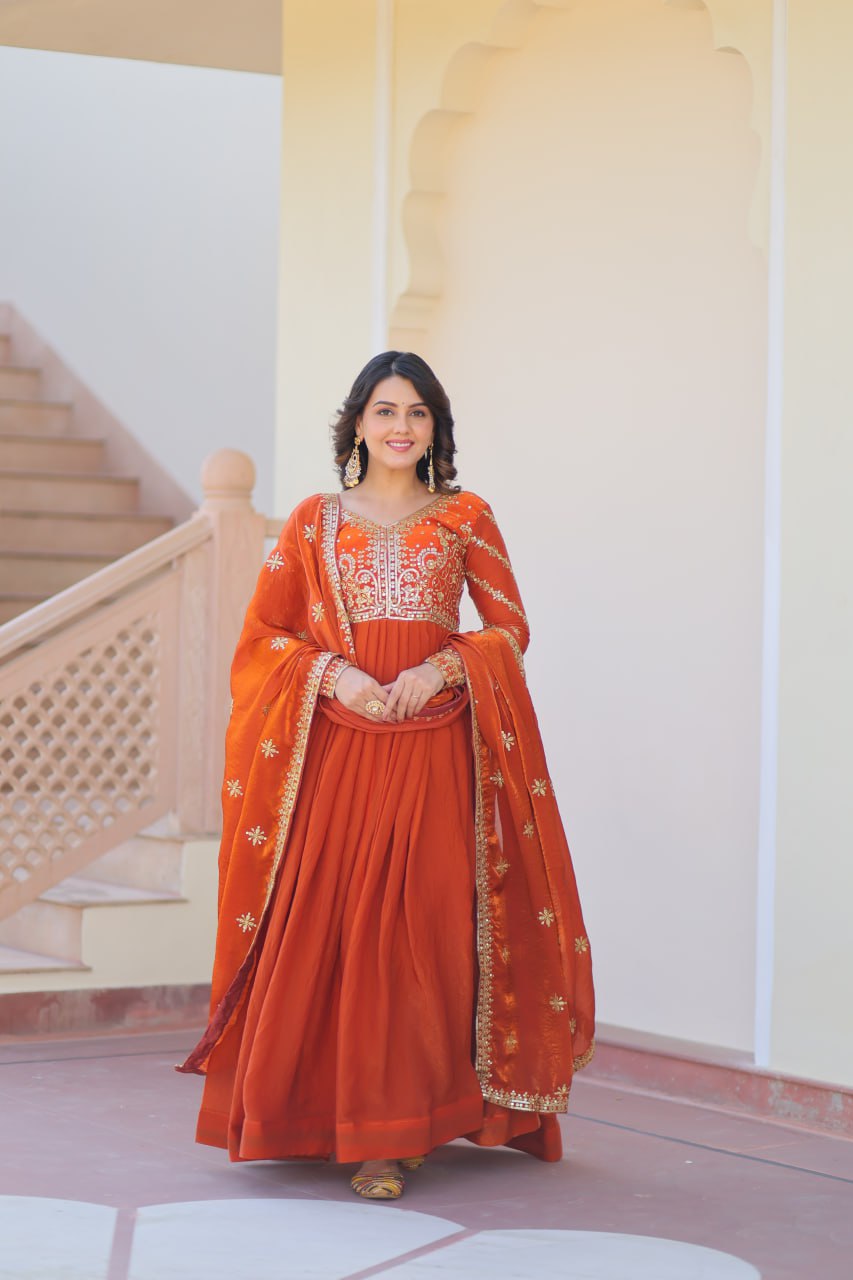 Grandeur Gown