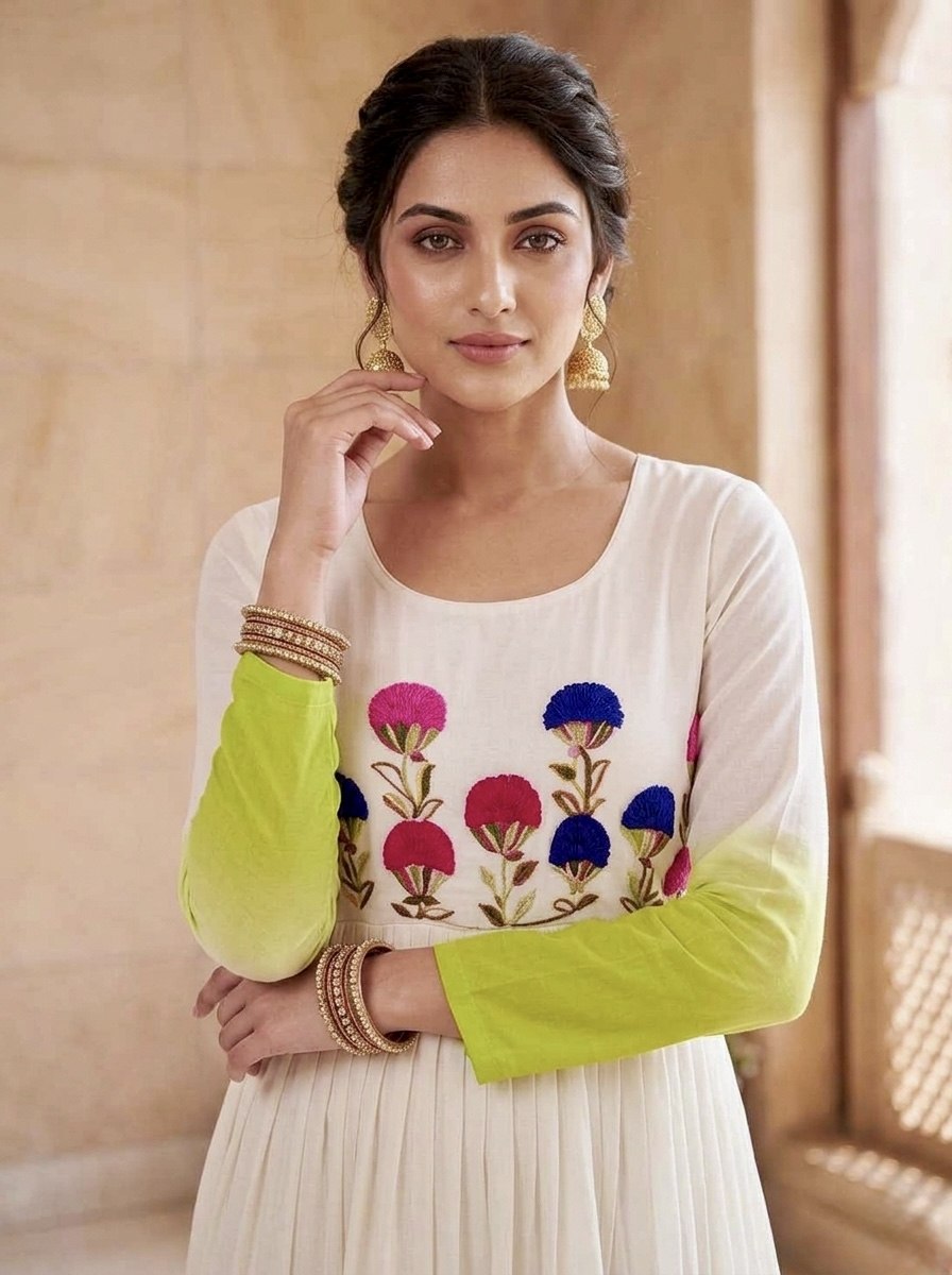 RangBhoomi Premium Designer Ready-to-Wear Gown Collection