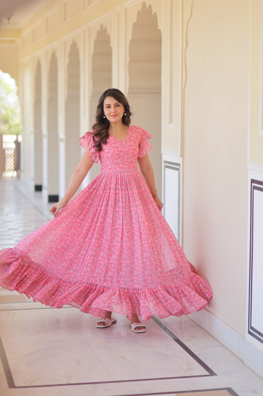 Delight Gown
