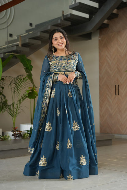 Designer Gown