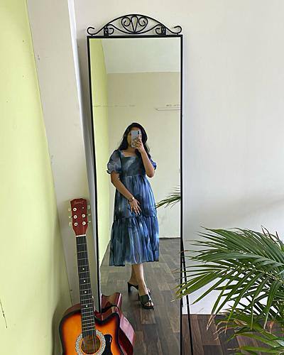 Shaded Maxi
