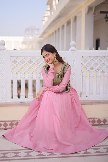 Premium Ready-Made Gown Collection 2026 by RangBhoomi