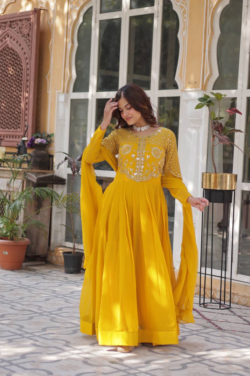 RB Designer Gown