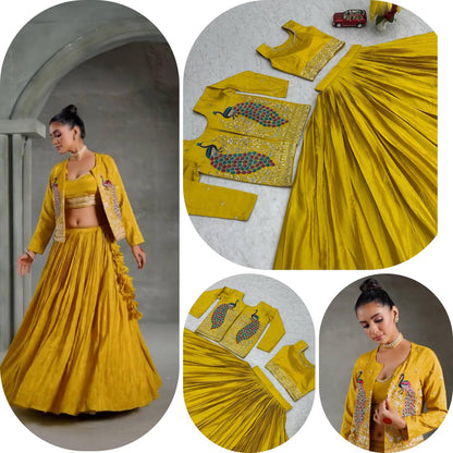 RB Festive Lehenga