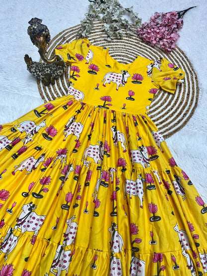 Real Own Modeling New Super Trendy Dress