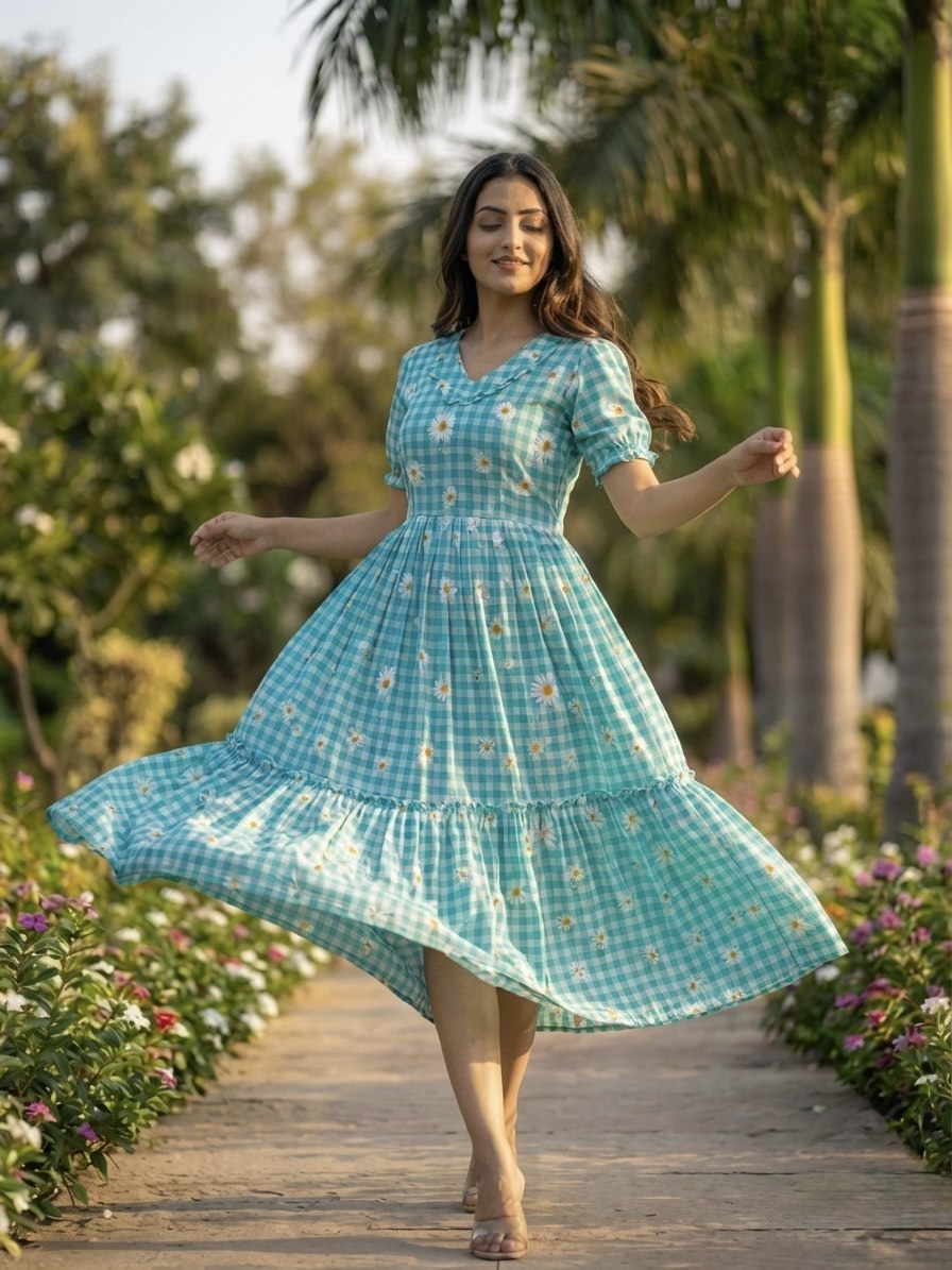 Premium Designer Ready-Made Kurti Collection 2026 by RangBhoomi