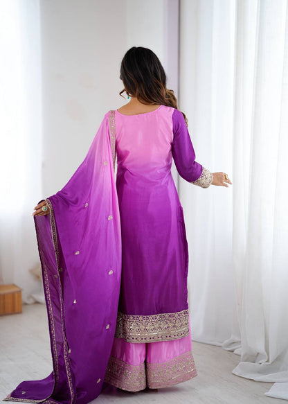 RangBhoomi Premium Designer Wear - Elegant Real-Model Styled Ethnic Ensemble