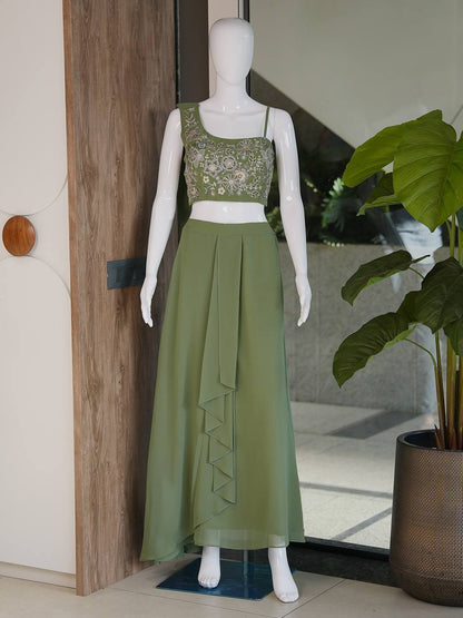 Designer Fusion Style Luxury Collection by RangBhoomi