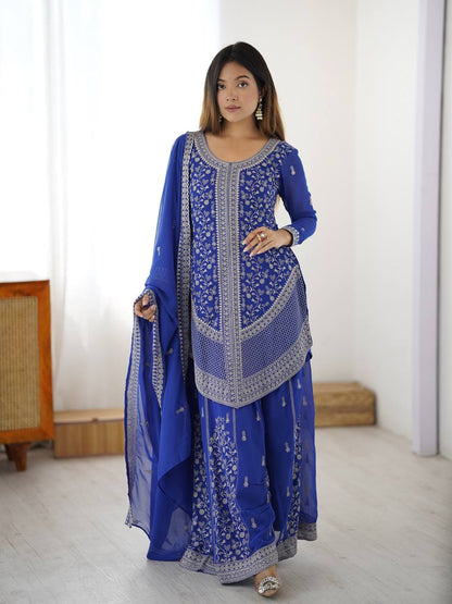 Premium Brand Wear Collection Featuring Real-Model Photography – Elegant Festive and Party Outfit