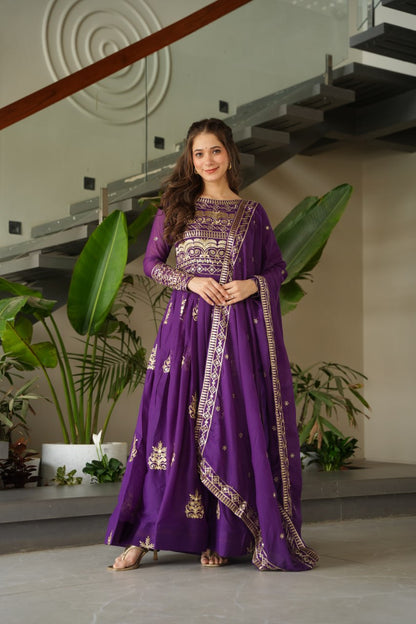 Designer Gown