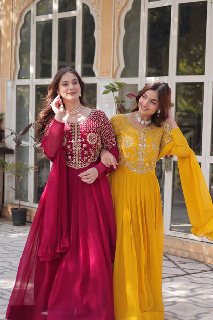 RB Designer Gown