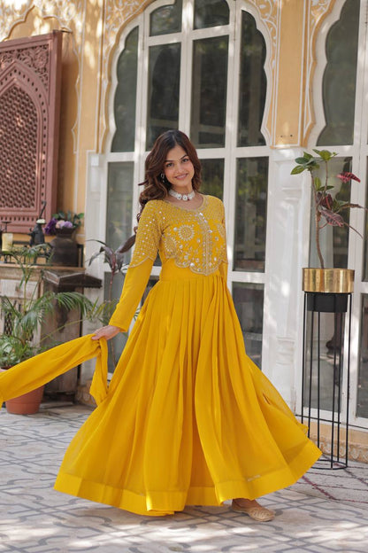RB Designer Gown