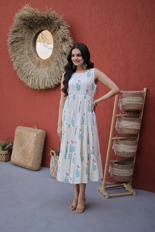 RangBhoomi Premium Designer Ready-Made Kurti Collection 2026 – Elegant Printed Cotton Tops
