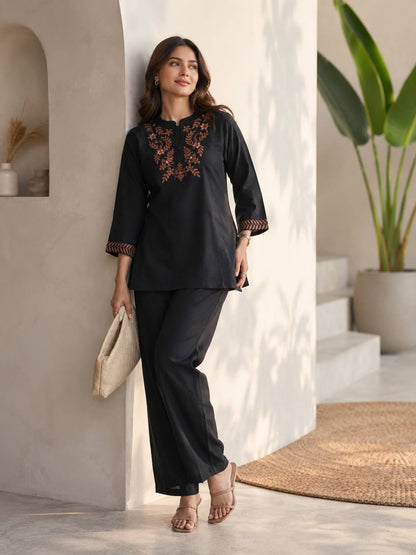 Designer Two-Piece Co-Ord Set - Festival Special Collection by RangBhoomi