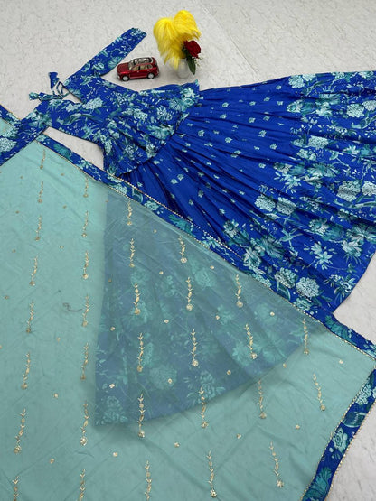 Rangbhoomi Lehenga