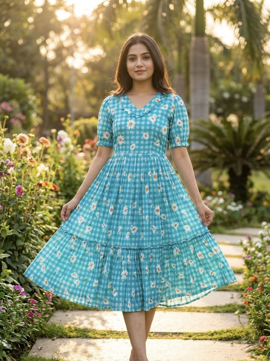 Premium Designer Ready-Made Kurti Collection 2026 by RangBhoomi