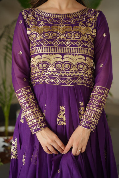 Designer Gown