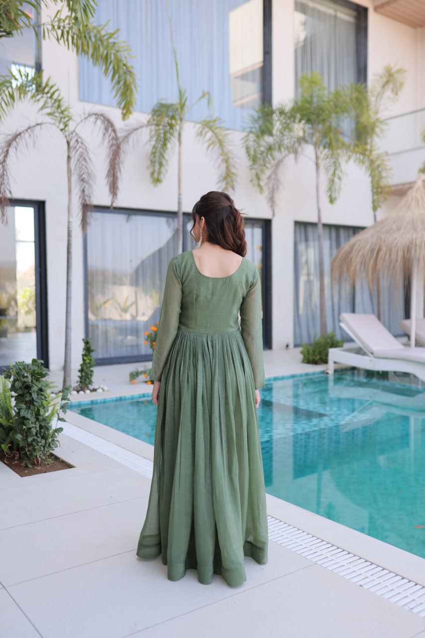 Premium Designer Ready-to-Wear Gown Collection by RangBhoomi