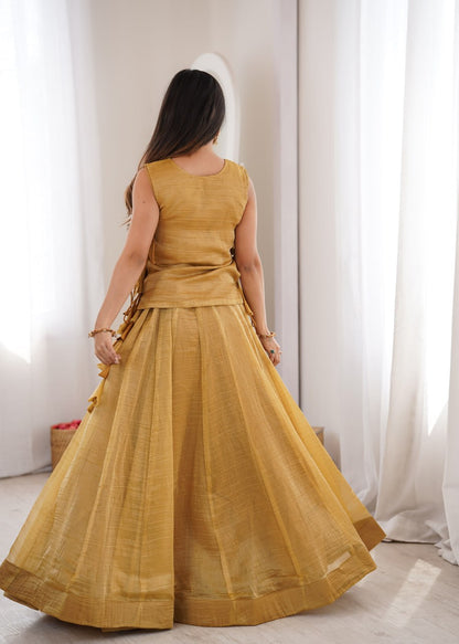 RangBhoomi Premium Ready-to-Wear Lehenga Choli Set 2026 Collection