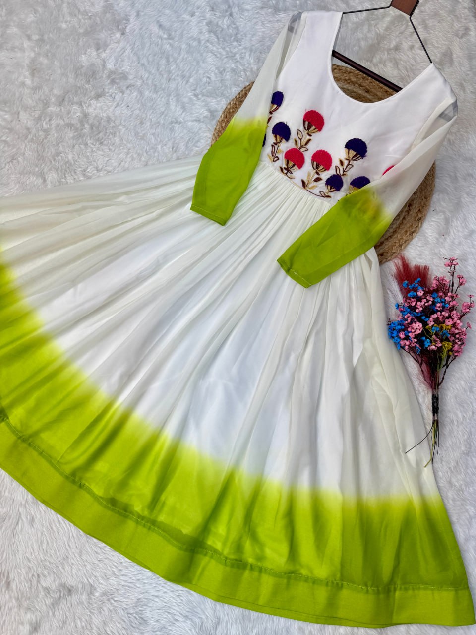 RangBhoomi Premium Designer Ready-to-Wear Gown Collection