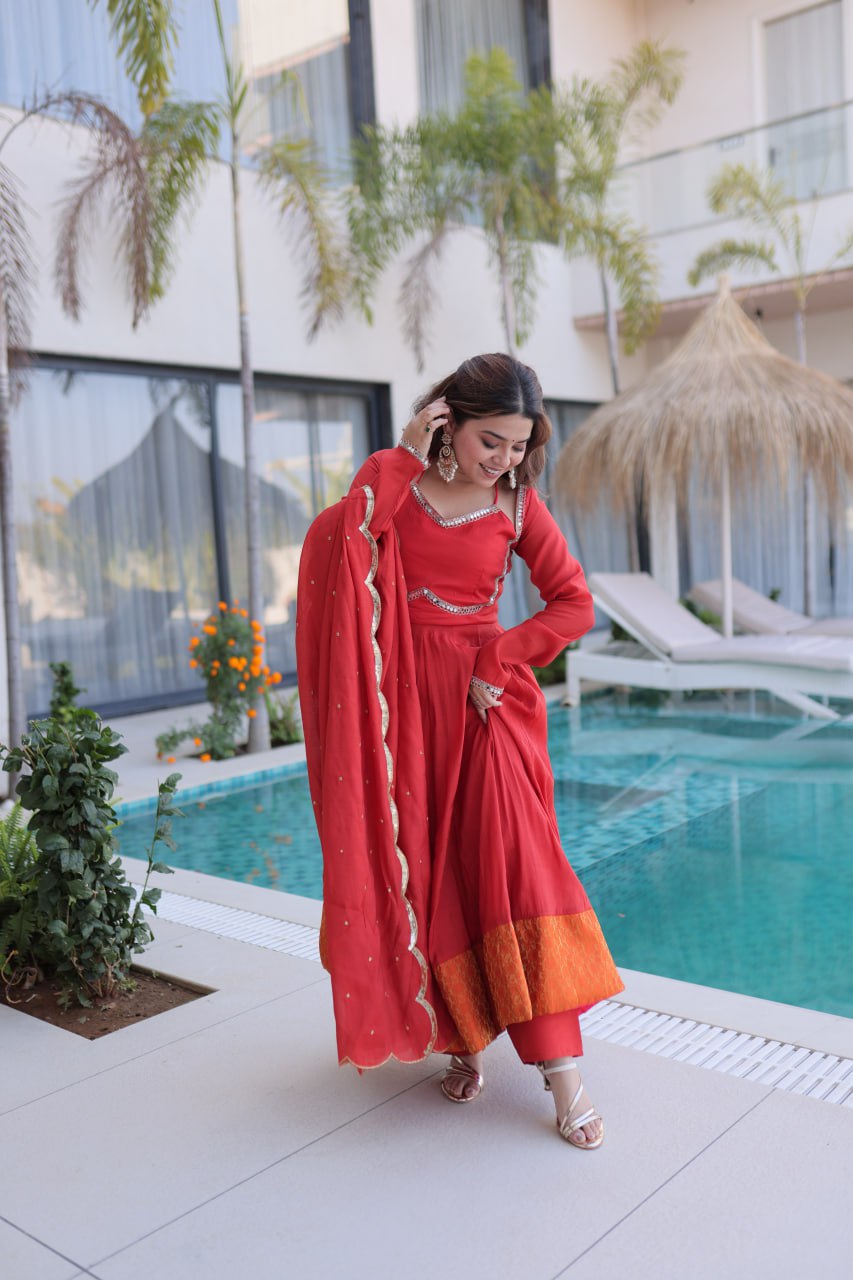 RangBhoomi Premium Designer Ready-to-Wear Kurti, Pant, and Dupatta Collection 2026