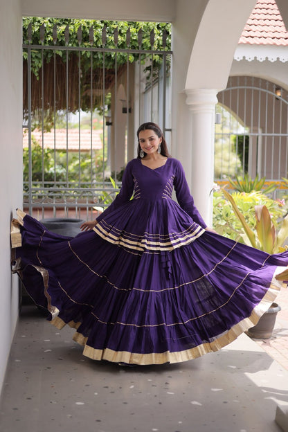 RangBhoomi Navratri Lehenga Choli Collection 2026 - Festive Full-Stitched Set