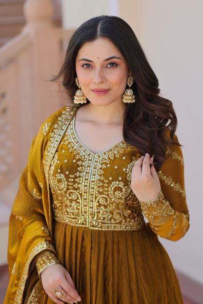 Grandeur Gown